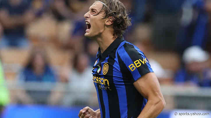 Serie A line-ups: Bologna vs. Inter