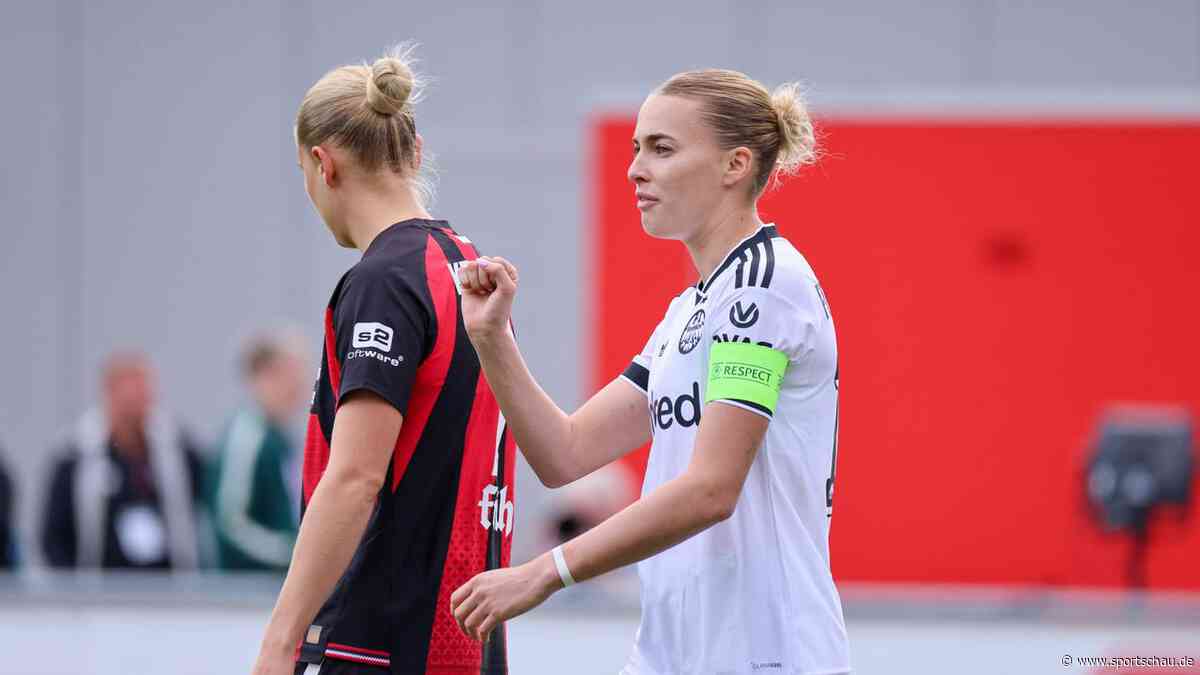 Verfolger-Duell: Freigang sichert Eintracht ein Remis in Leverkusen