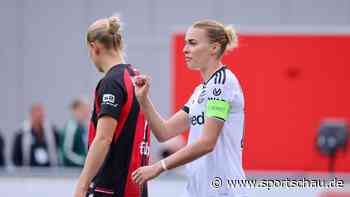 Verfolger-Duell: Freigang sichert Eintracht ein Remis in Leverkusen