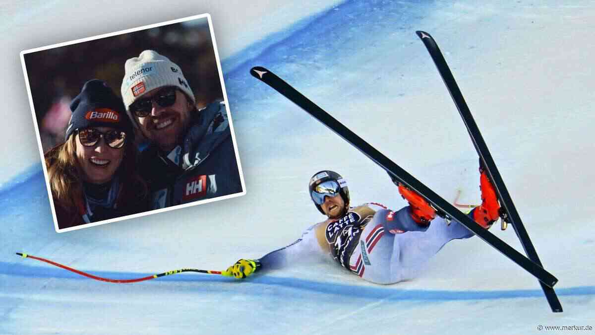 Shiffrin leidet mit schwer verletztem Partner Kilde: „Liebe dich so sehr“