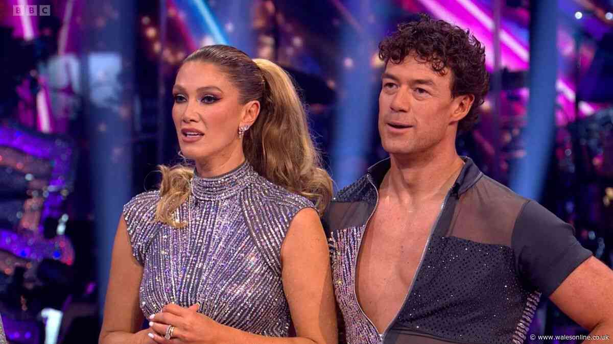 Delta Goodrem missing Strictly Icons Week as Amy Dowden returns