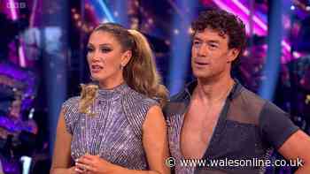 Delta Goodrem missing Strictly Icons Week as Amy Dowden returns