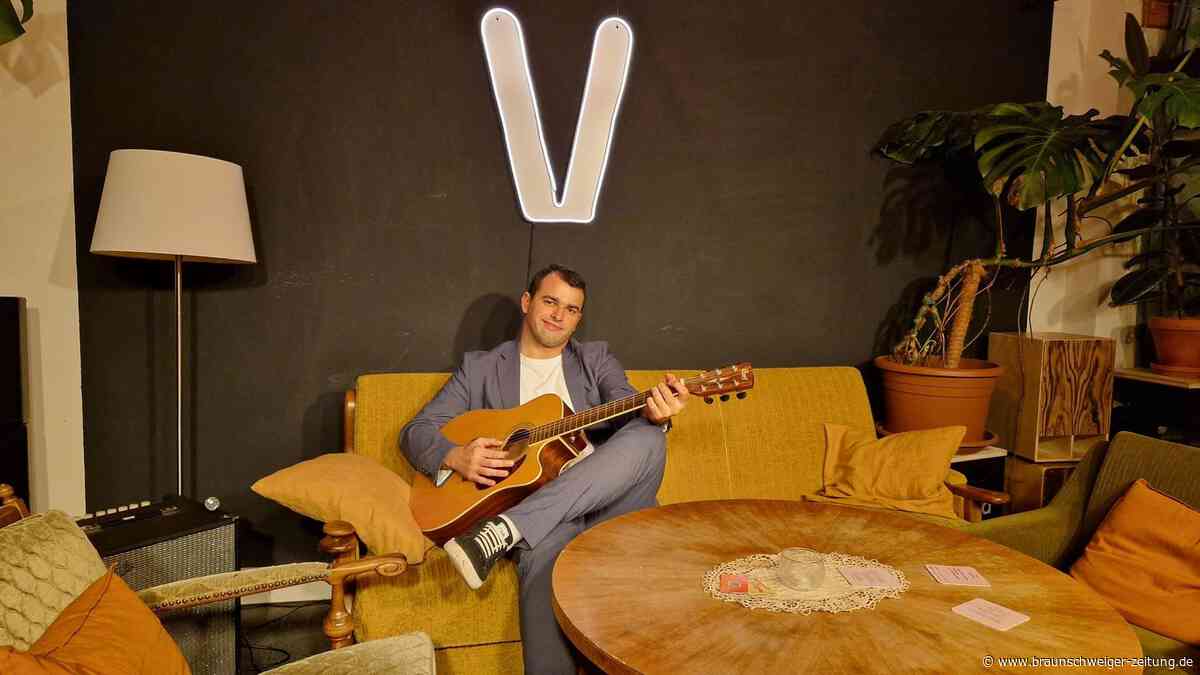 Pausenhof-Band aus Wolfenbüttel: Jetzt singt der Frontmann Flamenco auf Platt