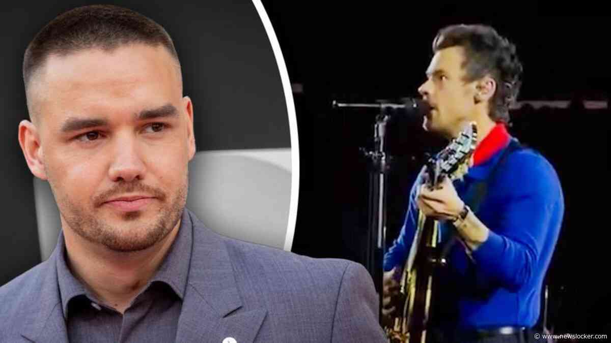 Harry Styles onthult onuitgebracht nummer voor overleden vriend Liam Payne
