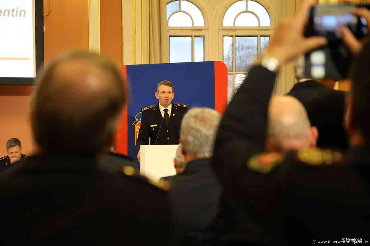 Dr. Christoph Weltecke wird neuer Präsident im DFV