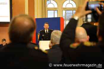 Dr. Christoph Weltecke wird neuer Präsident im DFV