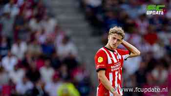 Sven Mijnans benadeeld PSV met oliedomme rode kaart tegen ADO