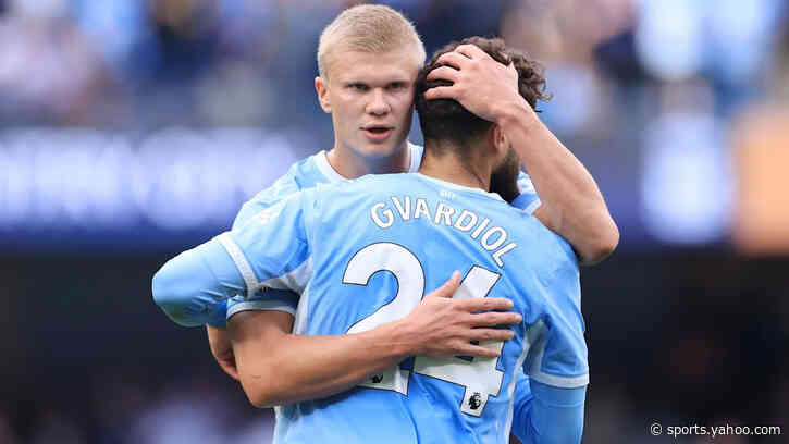 Premier League 2026-27 scoring leaders: Isak, Joao Pedro chase Haaland in Golden Boot race