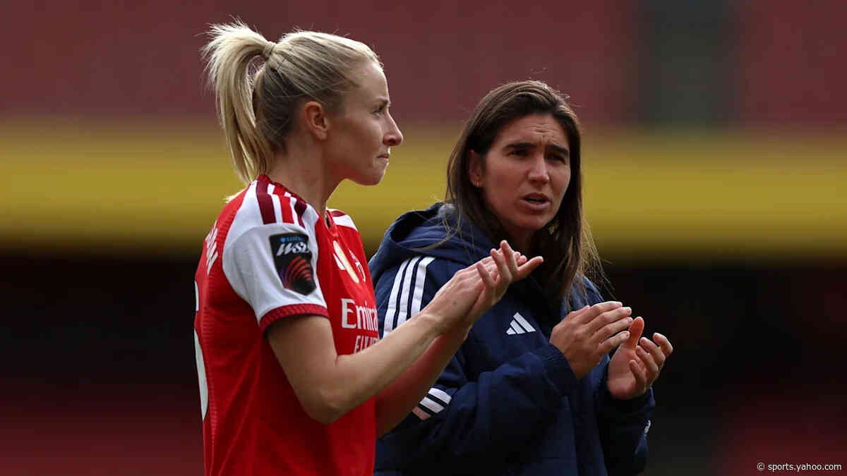 Pressure grows on Renee Slegers as Arsenal booed off after Birmingham draw