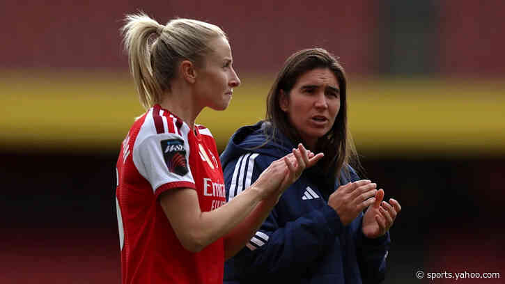 Pressure grows on Renee Slegers as Arsenal booed off after Birmingham draw