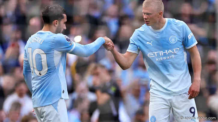 Premier League all-time goal leaders — Erling Haaland ties Steven Gerrard, eyes Romelu Lukaku, Raheem Sterling