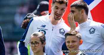 Franse topclub verrast met Vlaamse Leeuw op shirt: zelfs clublogo verdwijnt