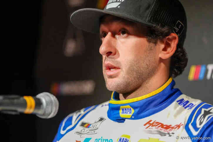 Chase Elliott Admits Title Is ‘Certainly a Stretch’