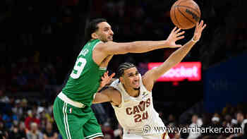 Celtics sign Devin Carter to two-way contract