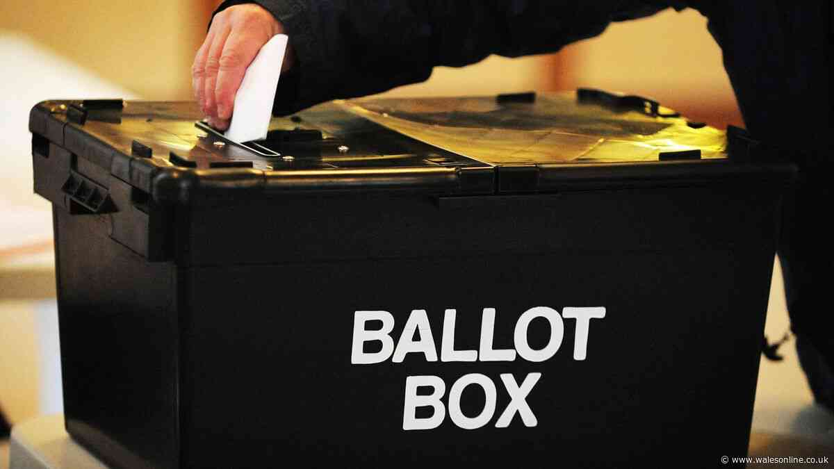 The local councils in Wales that are most trusted