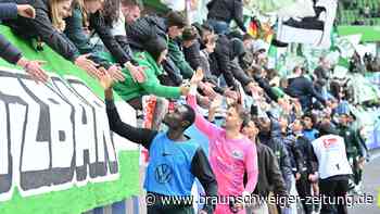 Wellenreuther feiert sein Debüt für den VfL Wolfsburg – das sagt er zum Wackler