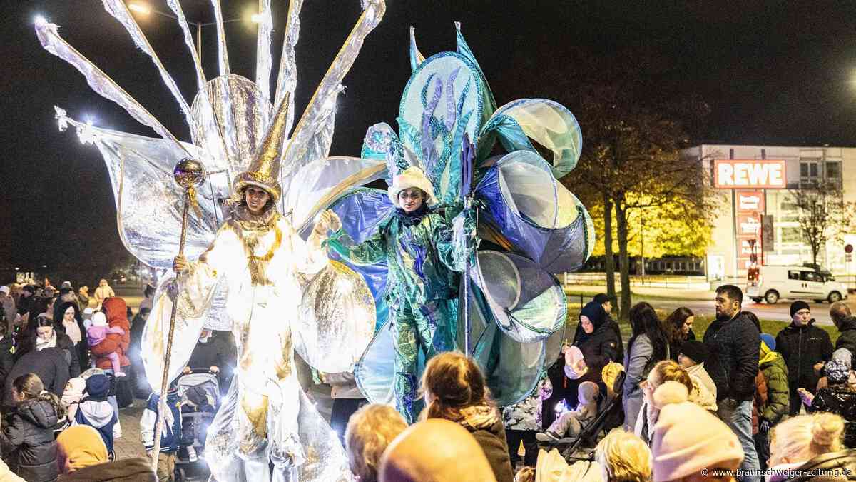 Lichterfest kehrt nach Salzgitter zurück: Alle Infos zu „Light the Night“ 2026