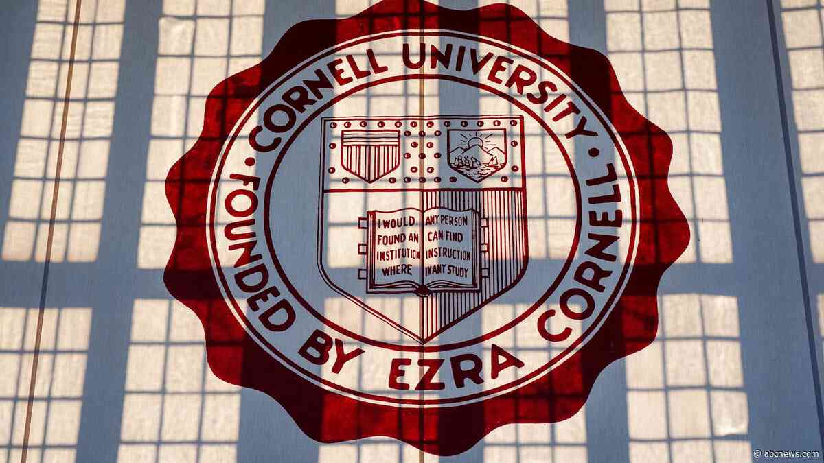 Judge denies gag order request in Cornell sex assault civil case