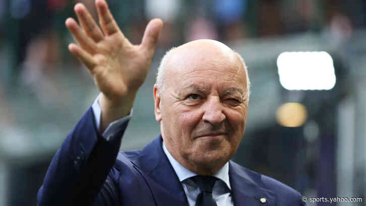 Marotta: ‘Inter can be like PSG in Champions League, club in good hands’