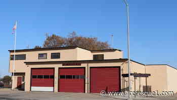 Man sues Calif. FD after fire truck ran him over outside station