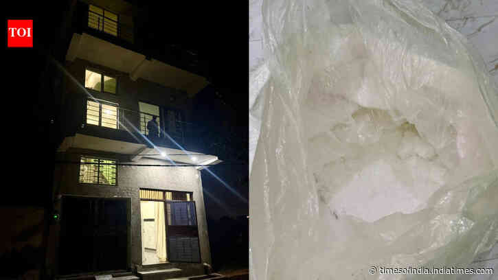 NCB busts two synthetic drug labs in Greater Noida, seizes drugs worth Rs 50 crore