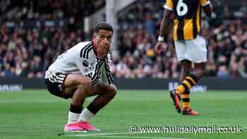 Woeful Hull City deservedly beaten by bottom side Fulham at Craven Cottage