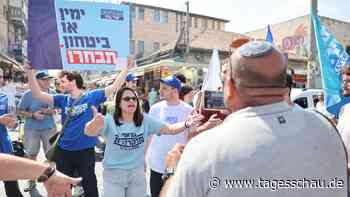 Rechtsruck - auch bei Israels linken Parteien?