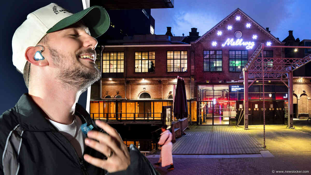 Christelijke rapper zegt uur voor aanvang uitverkocht concert af in Amsterdams poppodium om ’extreem expliciete objecten en beelden’