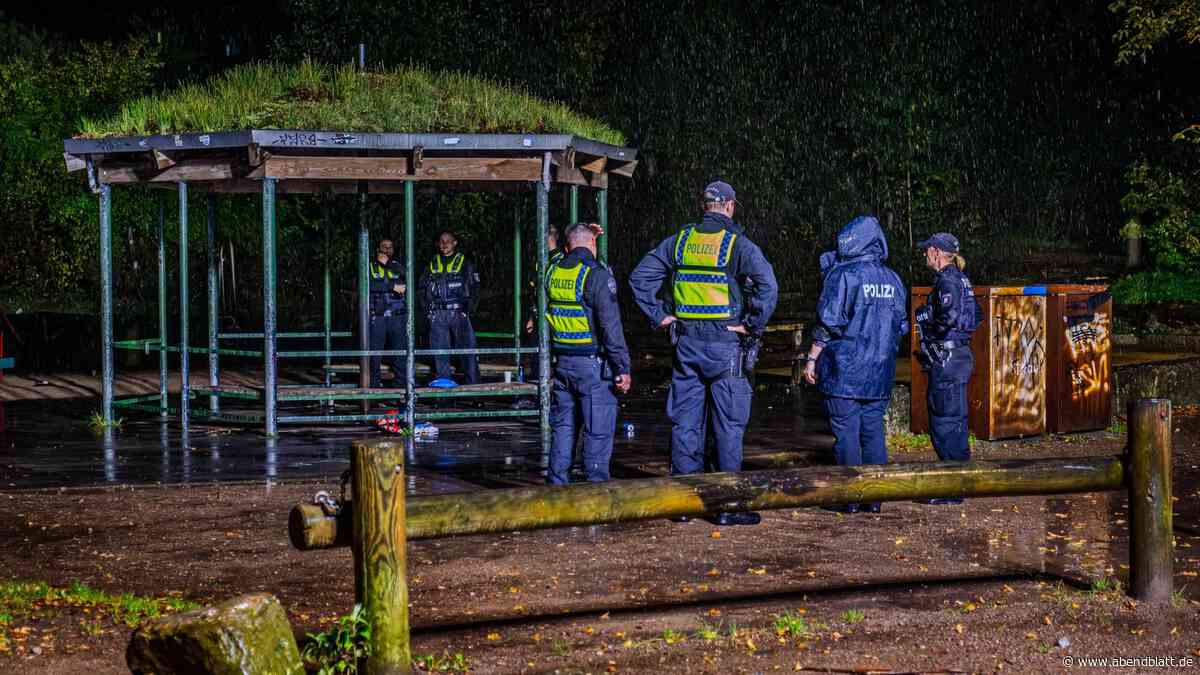 Festnahme nach lebensgefährlichen Stichen in Volksdorf – 16-Jähriger verdächtig