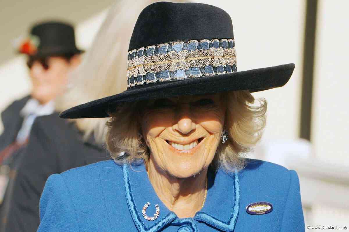 Queen’s choice for best turned out horse goes on to win race at Ascot event