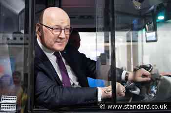 Buses to be brought under public control by 2031, says John Swinney