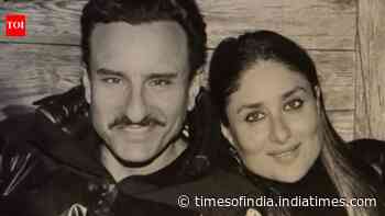 Saif proposed to Kareena in Paris, Greece after Mumbai, that's when she said yes