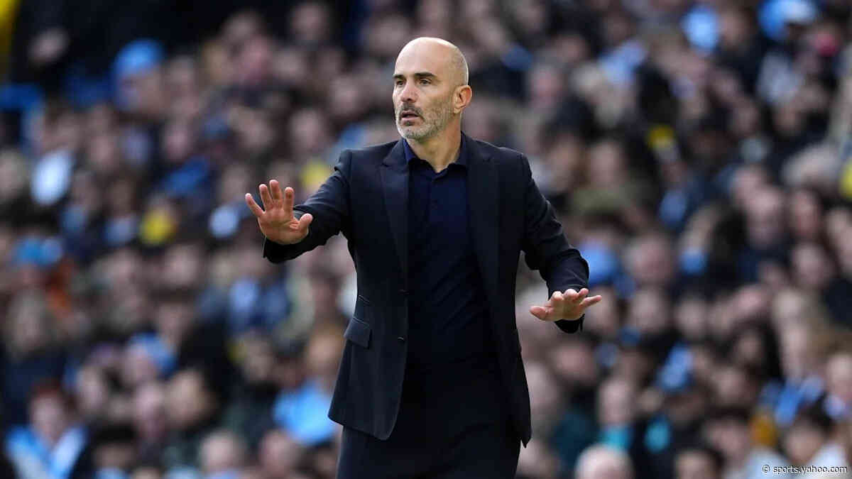 Enzo Maresca reaction: What did Man City boss say after 3-2 win vs Ipswich?