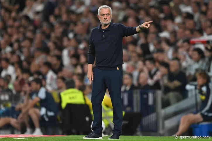 Jose Mourinho left fuming as Vinicius Junior ban appeal rejected