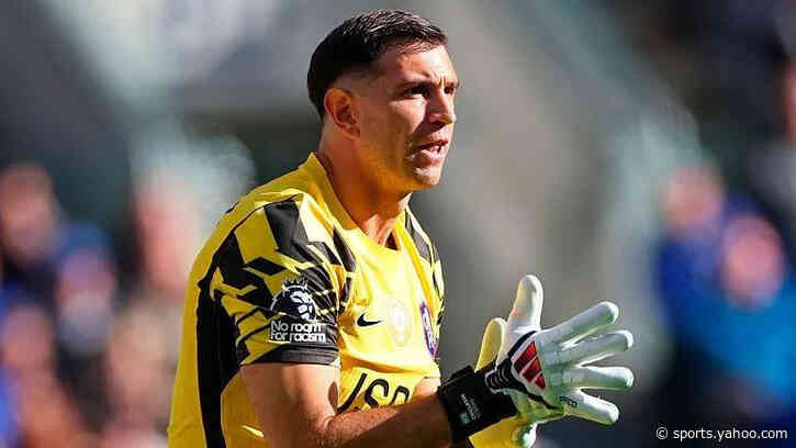 Chelsea's Martinez taken to hospital for 'precautionary tests'