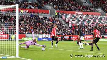 Brentford vs. Liverpool LIVE: Premier League reaction as Isak strikes to down nine-man hosts