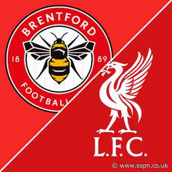 Isak seals Liverpool comeback at 9-man Brentford