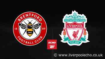 Brentford 1 Liverpool 2 LIVE - Lewis-Potter, Munoz, Isak goals, Szoboszlai, Frimpong injuries, Yarmolyuk, Janelt red cards
