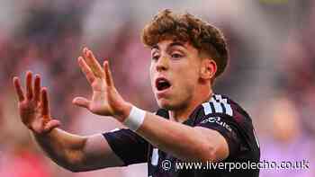Liverpool player ratings with Victor Munoz and two others 8/10 in big Brentford win