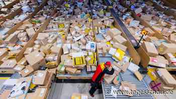 Paketversand und Retouren durch Onlinehandel auf Rekordniveau