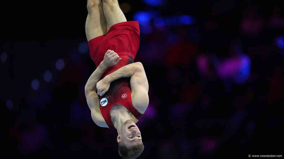 Nederlandse turners moeten voorlopig afwachten bij WK, Rusland pakt de leiding in Ahoy
