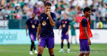LIVE La Liga | Duel tussen FC Barcelona en Real Betis onderweg, maakt De Jong na maandenlange blessure rentree?
