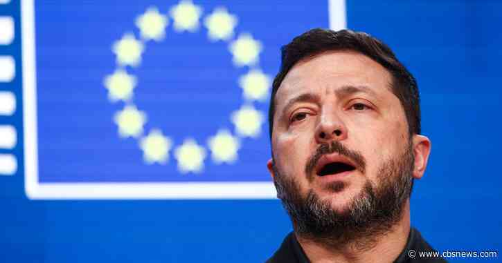 Trump says neither he or Musk are to blame for Ukraine drone issues