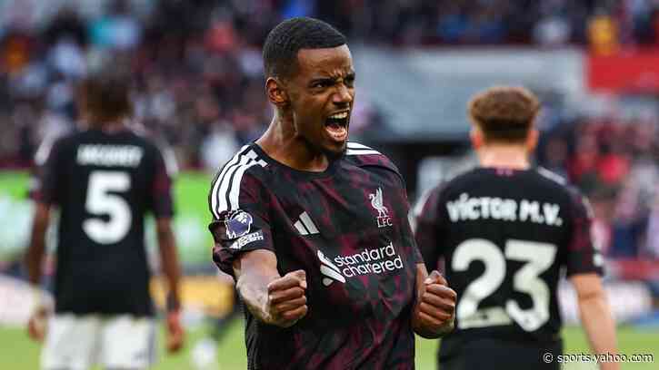 Match Report: Alexander Isak Scores Winner as Liverpool Beat Brentford