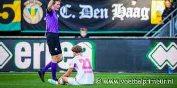 Rode kaart Mijnans heeft gevolgen: PSV in extremis onderuit tegen ADO Den Haag