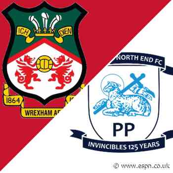 Wrexham clinch resounding home win to Preston