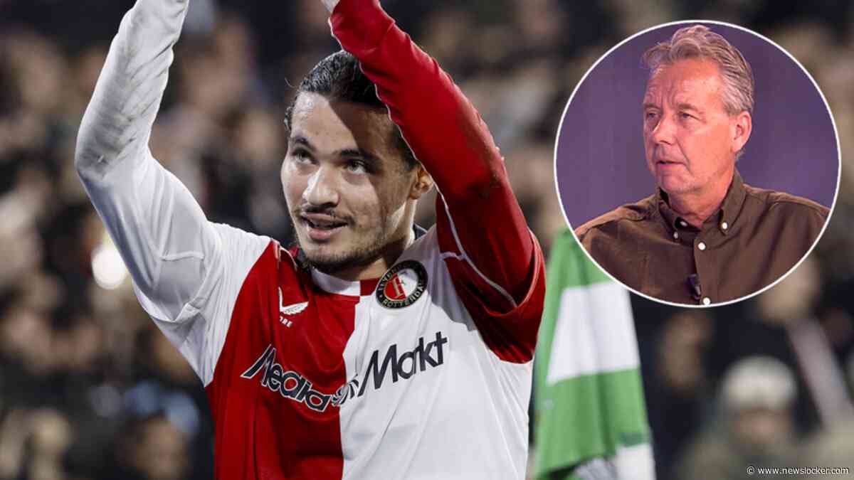 ’Dit is bewonderenswaardig van Anis Hadj Moussa’