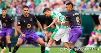 LIVE La Liga | Yamal zet Barcelona met weergaloze treffer op voorsprong tegen Real Betis, maakt De Jong rentree?