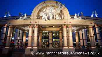 'Never been to Vegas, but I think I've found the next best thing in the Trafford Centre'
