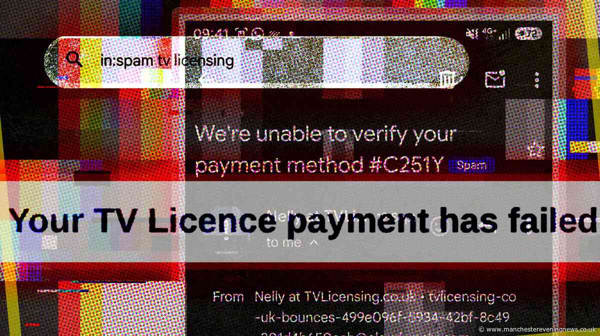 'I'm being hounded by scammers and it's been playing on my mind'